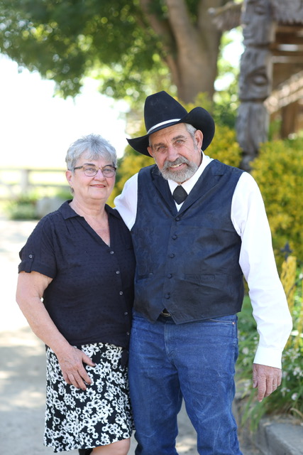 Carol & Tony Azevedo- Owners